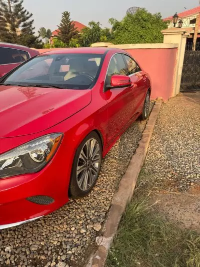 Mercedes-Benz CLA 250