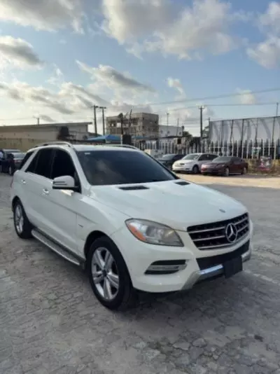 Mercedes-Benz ML 350