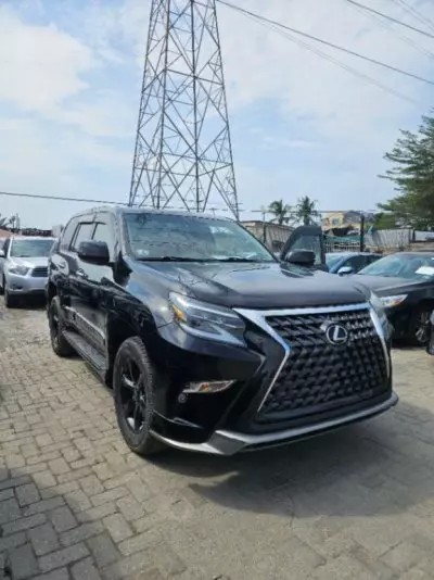 Lexus GX