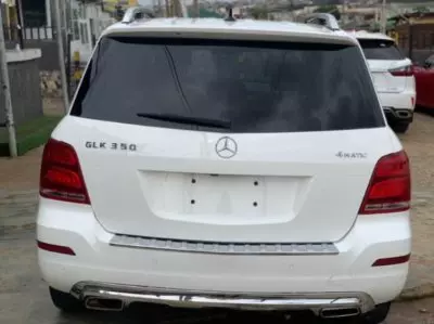 Mercedes-Benz GLK 350