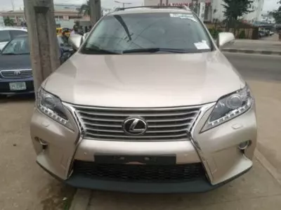 Lexus RX 350