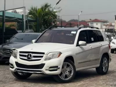 Mercedes-Benz GLK-Class