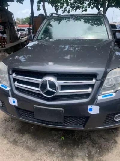 Mercedes-Benz GLK-Class