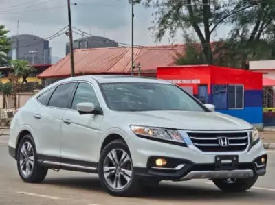 Honda Crosstour