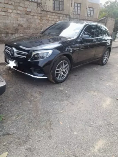 Mercedes-Benz GLC 250