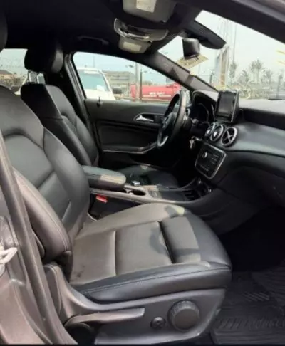 Mercedes-Benz GLA 250