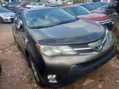 Toyota RAV 4