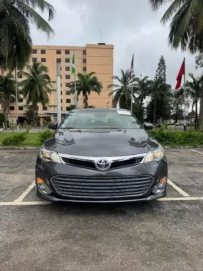 Toyota Avalon