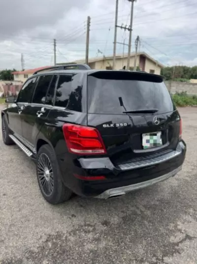 Mercedes-Benz GLK-Class