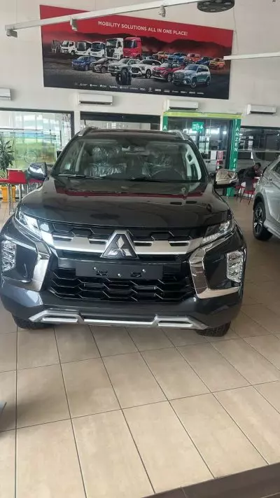 Mitsubishi Pajero Sport