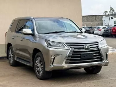 Lexus Lexus LX 460