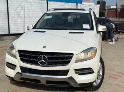 Mercedes-Benz ML 350