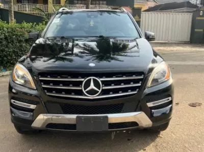 Mercedes-Benz ML-Class