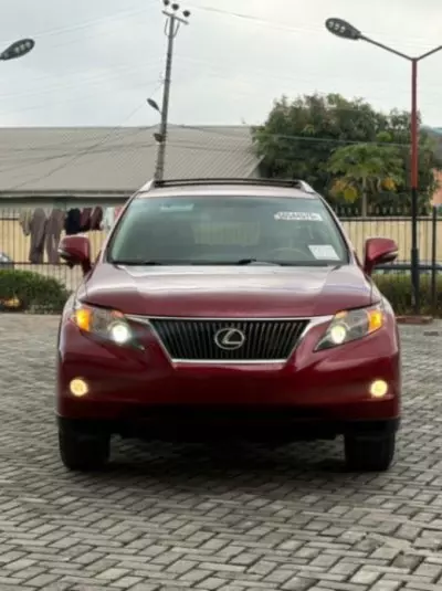 Lexus RX 350