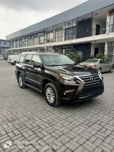 Lexus GX 460