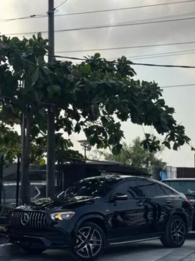 Mercedes-Benz GLE 53 AMG