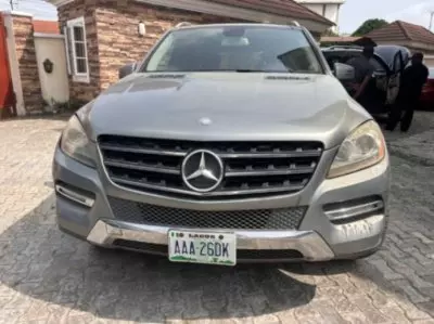 Mercedes-Benz ML 350