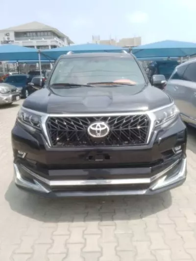 Toyota Prado
