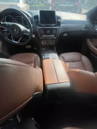 Mercedes-Benz GLE 450