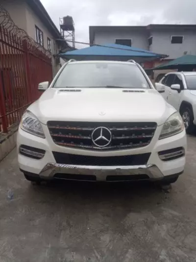 Mercedes-Benz ML 350
