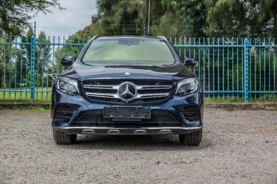 Mercedes-Benz GLC 250