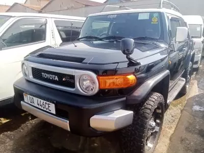 Toyota FJ Cruiser