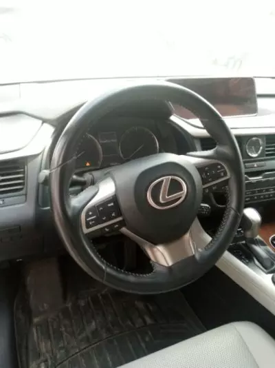 Lexus RX 350L
