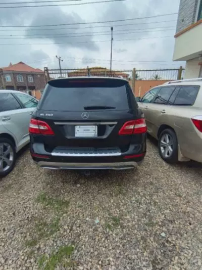 Mercedes-Benz ML 350