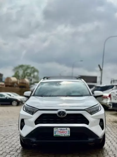 Toyota RAV 4