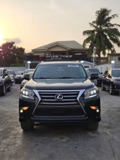 Lexus GX