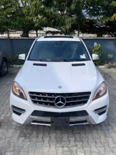 Mercedes-Benz ML 350