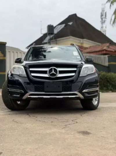 Mercedes-Benz GLK 350