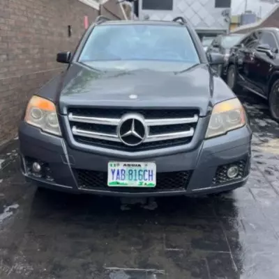 Mercedes-Benz GLK 350