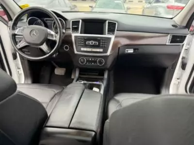 Mercedes-Benz ML 350