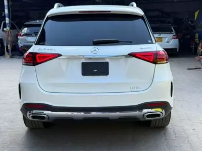 Mercedes-Benz GLE 450