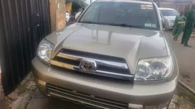 Toyota 4Runner