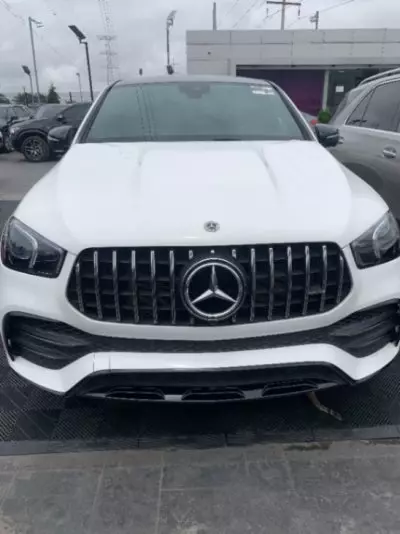 Mercedes-Benz GLE 53 AMG