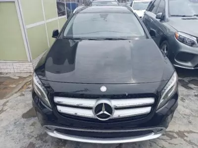 Mercedes-Benz GLA 250