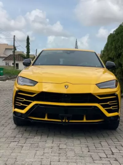 Lamborghini Urus