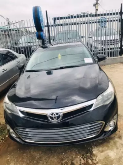 Toyota Avalon