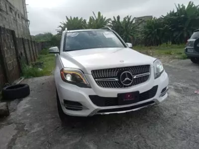 Mercedes-Benz GLK 350