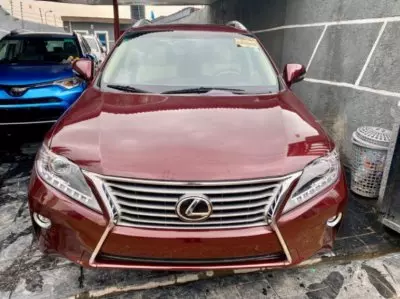 Toyota Lexus RX 350h