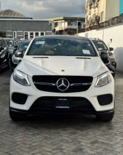 Mercedes-Benz GLE 43 AMG