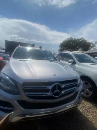 Mercedes-Benz GLE 350