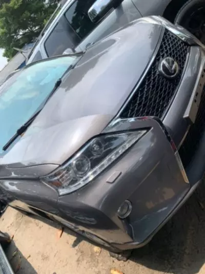 Lexus RX 350