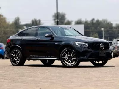 Mercedes-Benz GLC 43 AMG