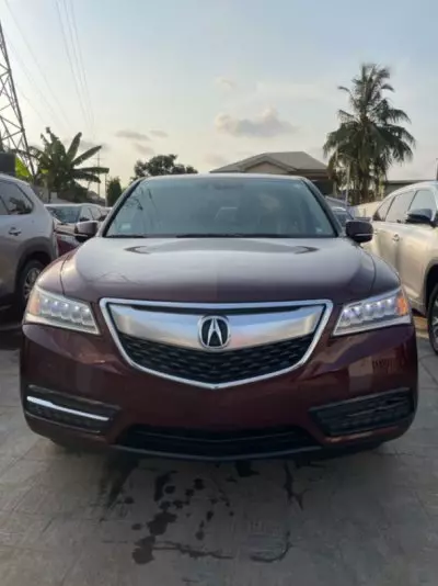 Acura MDX