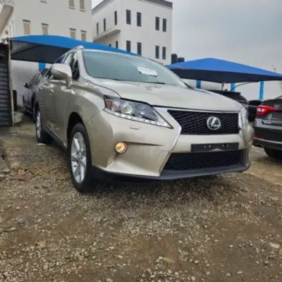 Lexus RX 350