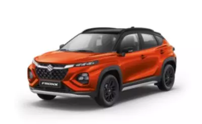 SUZUKI FRONX SUV