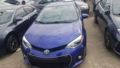 Toyota Corolla Sport